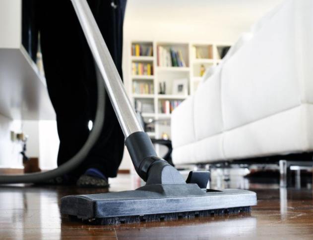 商城县开荒保洁